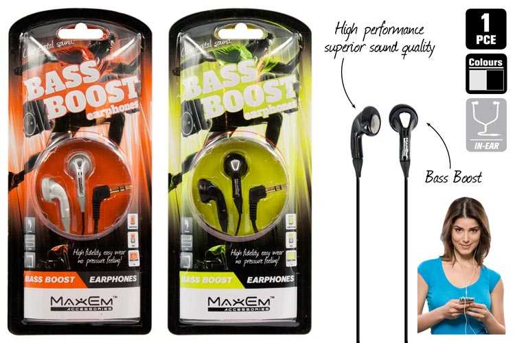 View Earphones Stereo El