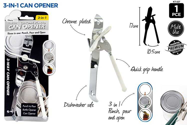 View Can Opener Butterfly