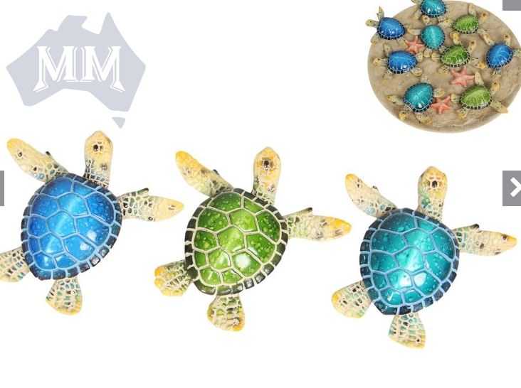 View Turtle 7.5cm Marble