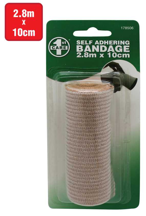 View Bandage Self-adhering