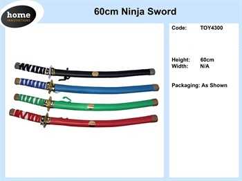 View Ninja Sword 60cm