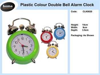 View Travel Alarm Clock