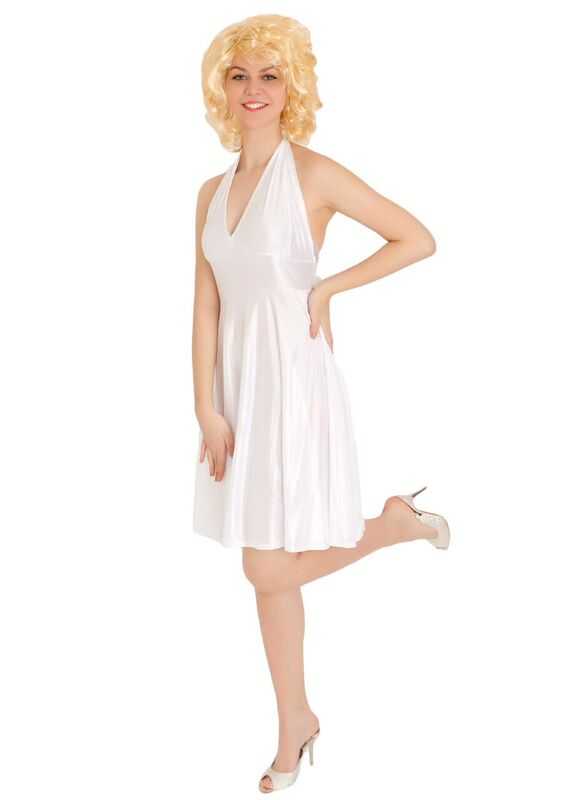 View Party Costume Adult Marilyn Monroe