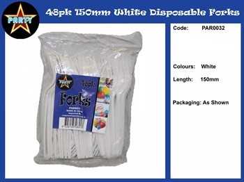 View Disposable Forks
