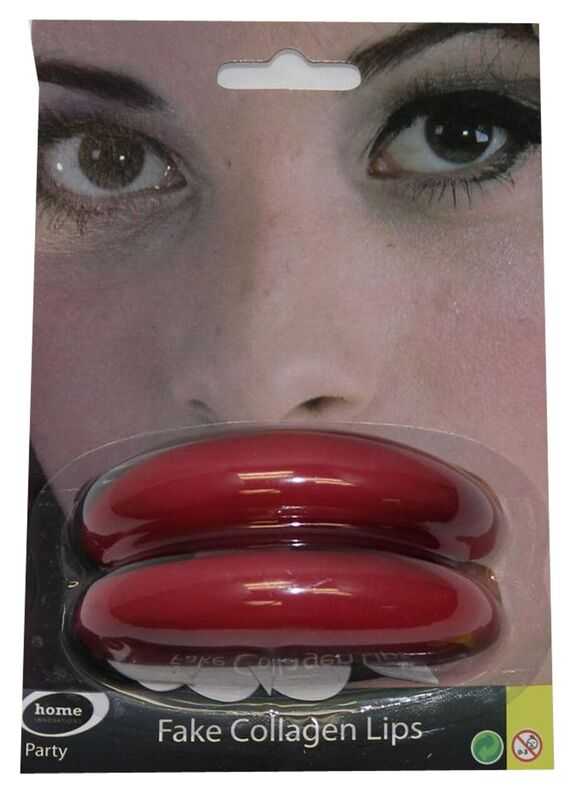 View Collagen Jumbo Lips