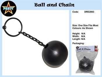 View Ball & Chain Bucks