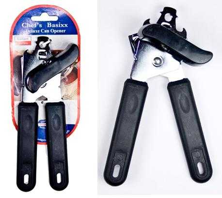View Can Opener Deluxe
