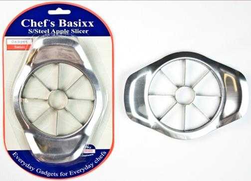 View Apple Corer/slicer Stainless Steal