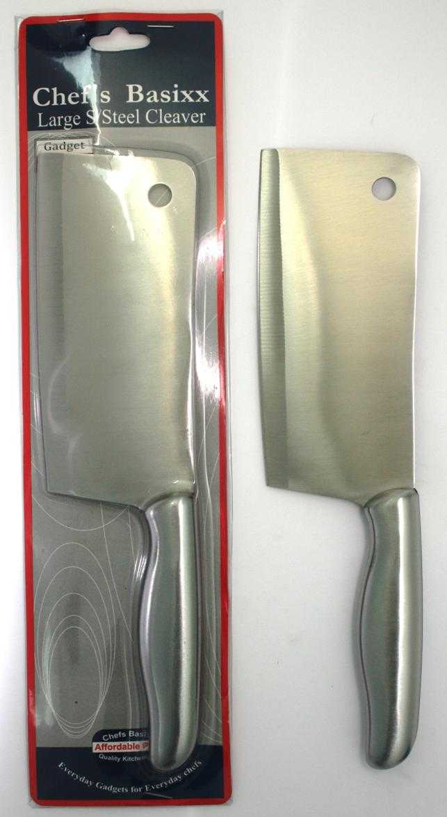 View Meat Cleaver 