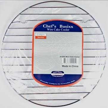 View Cake Cooling Rack Round