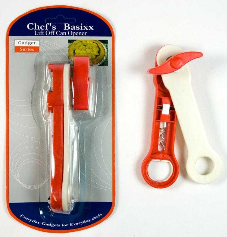 View Can Opener