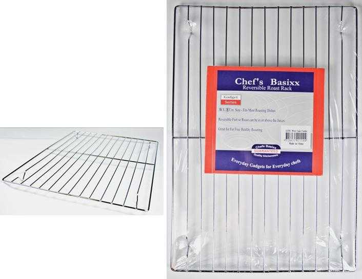 View Cake Cooling Rack Rectangle
