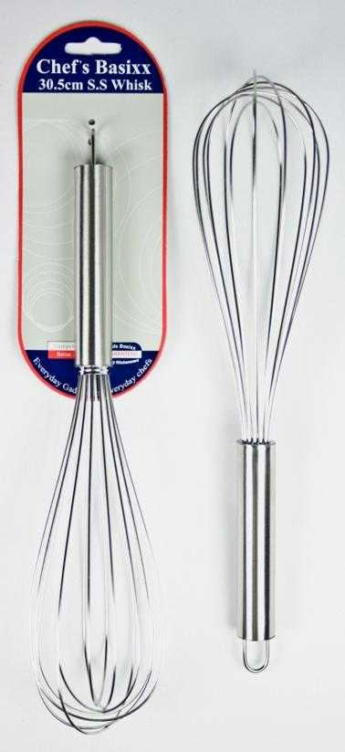 View Whisk 30cm S/S
