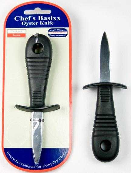 View Oyster Knife