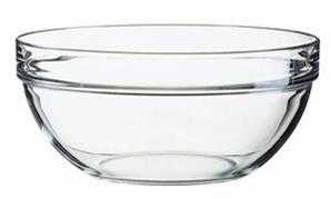 View Glass Bowl 14 x 16cm