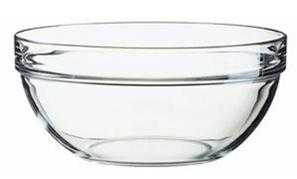 View Glass Bowl 16 x 8cm