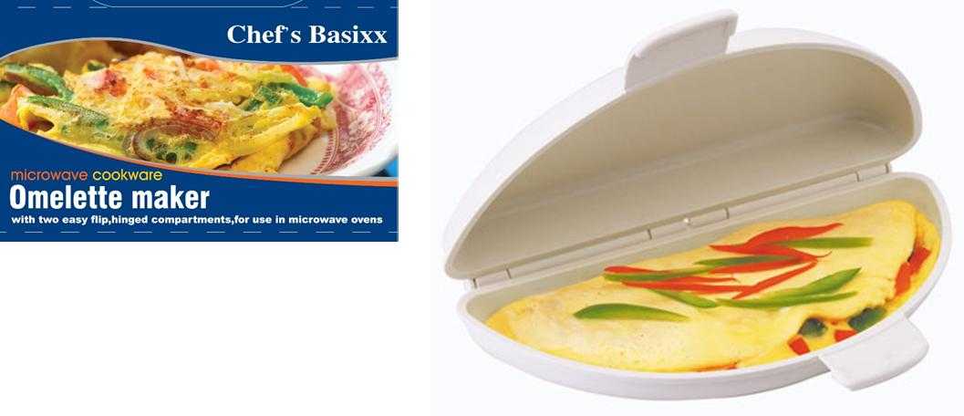 View Microwave Omelette Maker