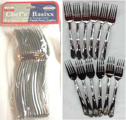 View Disposable Forks Si