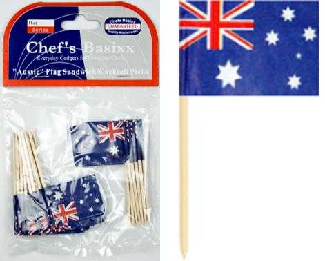 View Aussie Toothpicks A