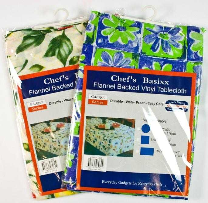 View Tablecloth 70" Round
