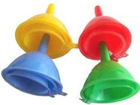 View Funnel Set 3pc Coloured
