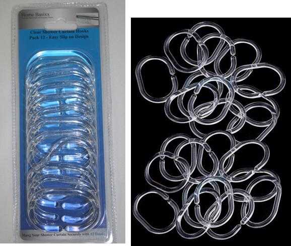 View Shower Curtain Ring