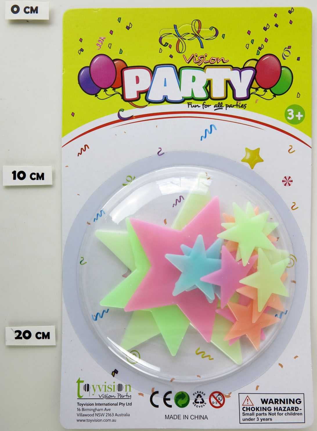 View Glow In The Dark Stars