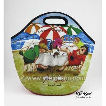 View Sue Janson Lunch Sac Liquid Lunch