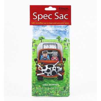 View Sue Janson Spec Sac Grey Nomads