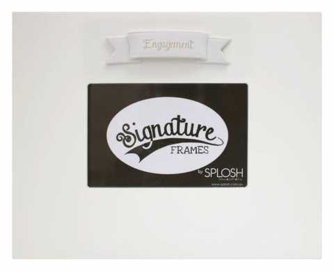 View Signature Frame Engagement