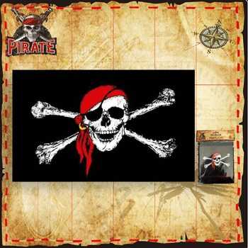 View Pirate Flag 180 X 90cm