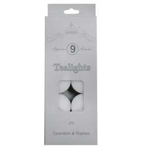View Tealight Candle 10pk 9Hour