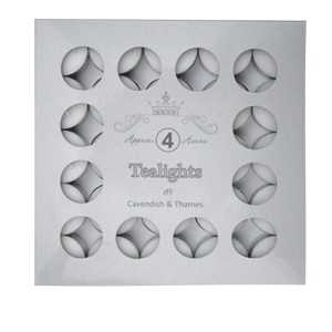 View Tealight Candle 50pk 4Hour