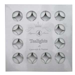 View Tealight Candles 100pk 4Hour