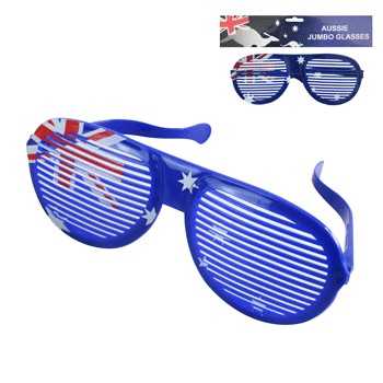 View Aussie Sunglasses Jumbo