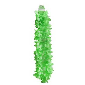 View Party Lei Flower Green