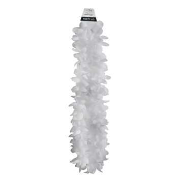 View Party Lei Flower White