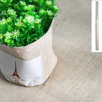 View Tablecloth 137 X 274 Hessian
