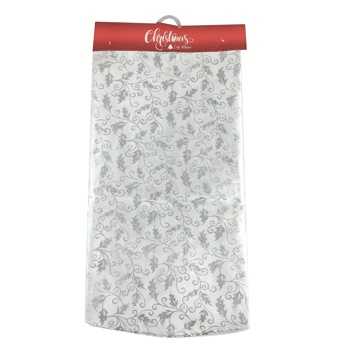View Tree Skirt 120cm White